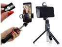 LED tyč SELFIE TRIPOD pre Samsung Galaxy S10+ S20+