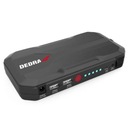 Powerbanka Dedra DEPP1200 s motorom 12000 mAh