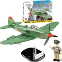 COBI 5747 BLOKY ZVON P-39Q AIRACOBRA LIETADLO