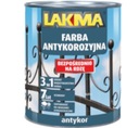 LAKMA ANTYKOR ANTIKOROZÍVNA FARBA 3V1 0,75L ŽLT.