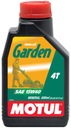 Motul Garden 4T minerálny olej 0,6 l 15W-40