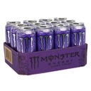 MONSTER ENERGY ULTRA FIALOVÁ 12x 500ML BEZ CUKRU