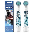 2 TIPY PRE DETI BRAUN ORAL-B STAR WARS