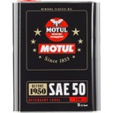 Olej Motul Classic SAE 50 2L 104510