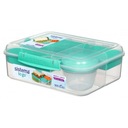 Bento nádoba na obed 1,65l SISTEMA bez BPA