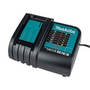 MAKITA DC18SD nabíjačka Li-Ion 14,4V 18V ORIGINÁL