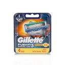 GILLETTE PROGLIDE POWER 4 KS ČEPEĽOVÉ VLOŽKY