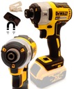 Nárazový unášač DeWalt DCF887N 1/4' 205 Nm 18 V VÝKONNÝ BUSHLUBKOVÝ XR