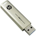 Pen-drive 128GB HP USB3.1 x796w KOVOVÉ SKLO