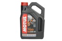 Motorový olej MOTUL 104104 20W-50 7100 4T 4L