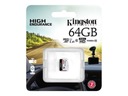 KINGSTON SDCE/64GB Kingston 64GB microSDXC