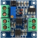 Menič napätia 0-5V/0-10V na PWM 0-100% _ PLC