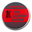 5,5 mm UMAREX Superdome diabolkové pelety 250 ks.