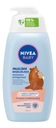 Nivea Detské hydratačné mlieko, jemná starostlivosť, 500 ml