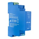 SHELLY BEZPOTENCIÁLNY SMART SPÍNAČ PRE DIN RAIL PRO 1 WIFI BT4.2