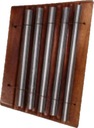 KG Iron Energy Chime 5 Key 10mm EC5-10mm