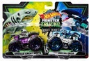 SHARK WREAK TOWN MECHA NÁKLADNÉ VOZIDLÁ ORCA Monster Trucks