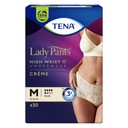 TENA Lady Pants Creme M savé nohavičky, 30 ks.