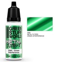 Kovové filtre Green Interference Color 17ml