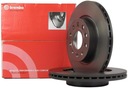 BREMBO PREDNÉ BRZDOVÉ KOTÚČE 09.9167.11