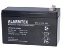 Batéria ALARMTEC EMU BP7-12 12V 7Ah