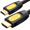 HDMI 2.0 vysokorýchlostný UHD 4K 3D 2K MEDENÝ kábel 5M