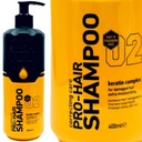 NISHMAN PRO SHAMPOO 02 šampón na vlasy 400ml