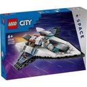 LEGO CITY SPACE ORIGINÁLNA VEĽKÁ SADA BLOKOV MEDZIHviezdna LOĎ 60430