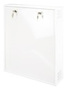 Puzdro AWO-530W 650x535x130mm PULSAR WHITE