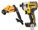 OVLÁDAČ DEWALT DCF887 + NOŽNICE DT7062