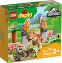 LEGO Duplo 10939 Útek tyranosaura