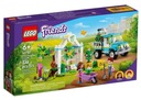 LEGO FRIENDS 41707 DODÁVKA NA SADENIE STROMOV