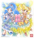 Plagát Healin Good Precure hgp_018 A1+ (vlastné)