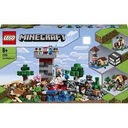 Lego 21161 MINECRAFT Creative Workshop 3.0