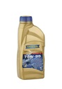 RAVENOL MTF-1 OIL 75W85 1L ČERVENÁ GL4/5 / MB 23