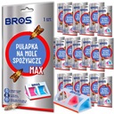 LEP lapač potravinových molí Max Bros XL PACK