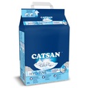 Podstielka pre mačky CATSAN Hygiene Plus 20L NATURAL