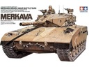 Izraelská Merkava 1:35 Tamiya 35127