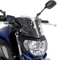 PUIG ČELNÉ SKLO YAMAHA MT-07 2018-2020 (ŠPORT)