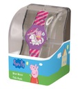 Analógové hodinky Peppa Pig v krabici 482608