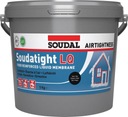 Soudal Soudatight LQ čierna tekutá membrána 4,5 kg