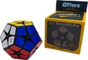 Logická kocka QY Toys Megaminx 2x2 - Kilominx