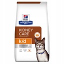 Hill's PD KIDNEY CARE with Chicken Karma K/D 3kg