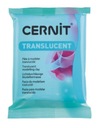 Modeline Cernit pre remeslá 56g trans. Tyrkysový