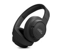 Bezdrôtové slúchadlá JBL Tune 770NC BT Black