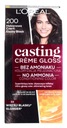 Farbiaci krém L'Oréal Casting Créme Gloss 200