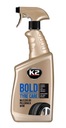 K2 BOLD STAROSTLIVOSŤ O PNEUMATIKY 700ML