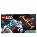 Lego STAR WARS 75364 New Republic E-Wing s...