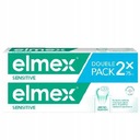 Zubná pasta ELMEX Sensitive, dvojbalenie, 2x75ml