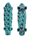 Fiszka Skateboard Meteor Multicolor ABEC-7